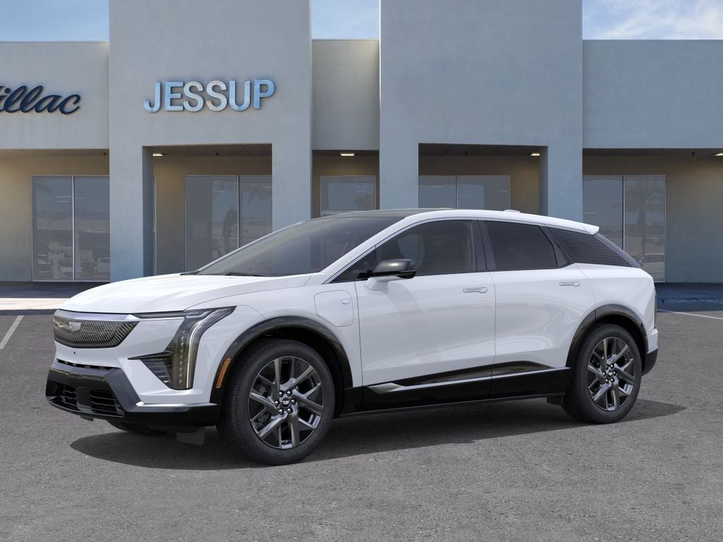 2027 Cadillac OPTIQ Premium Luxury