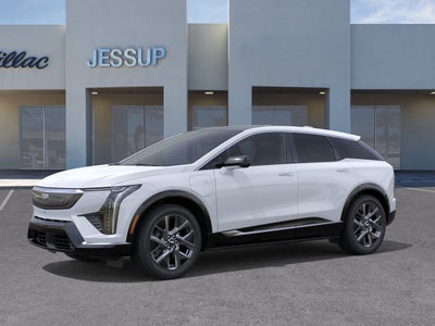 2027 Cadillac OPTIQ Premium Luxury
