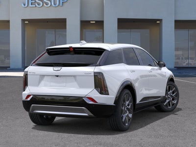 2027 Cadillac OPTIQ Premium Luxury