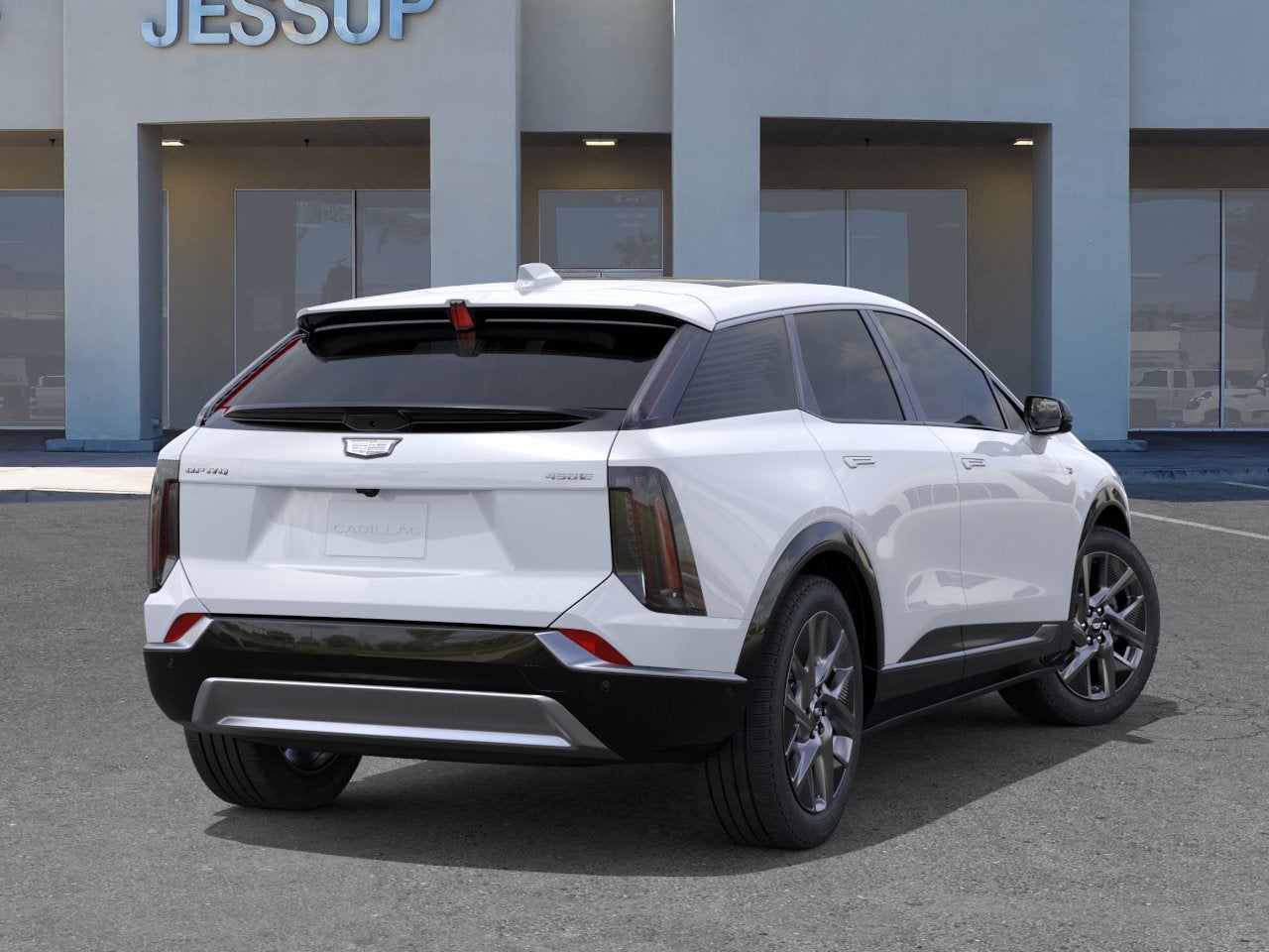2027 Cadillac OPTIQ Premium Luxury