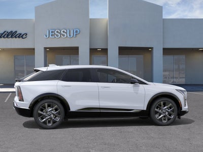 2027 Cadillac OPTIQ Premium Luxury