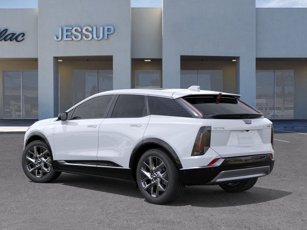 2027 Cadillac OPTIQ Premium Luxury