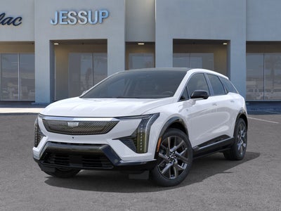 2027 Cadillac OPTIQ Premium Luxury