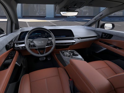 2027 Cadillac OPTIQ Premium Luxury