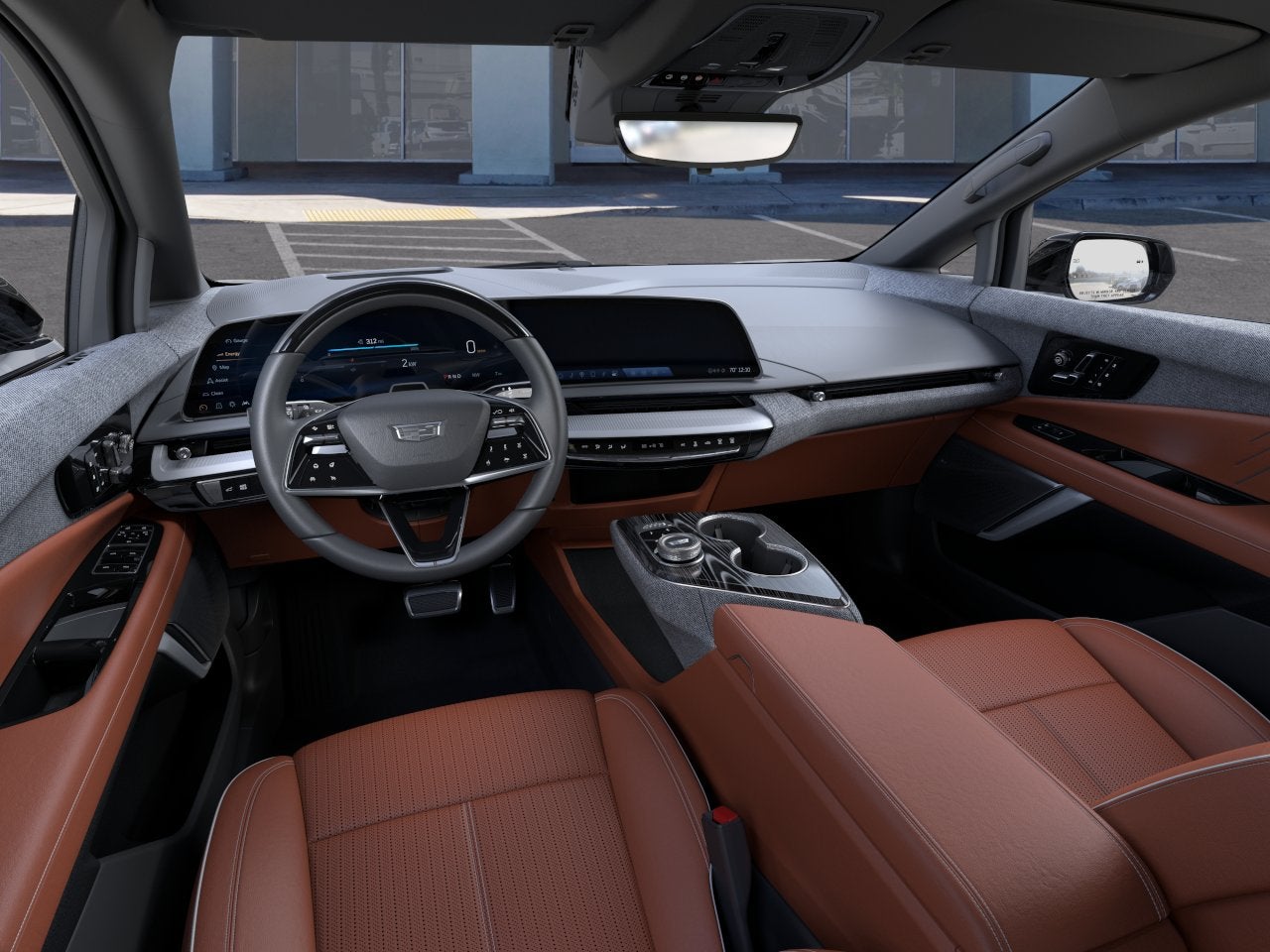 2027 Cadillac OPTIQ Premium Luxury