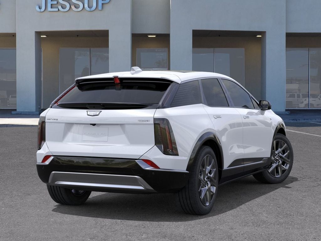 2027 Cadillac OPTIQ Premium Luxury