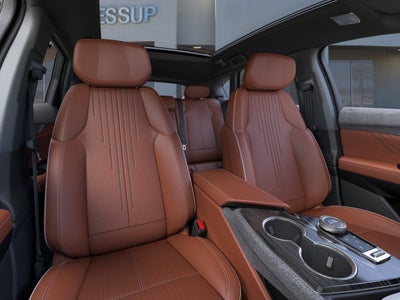 2027 Cadillac OPTIQ Premium Luxury