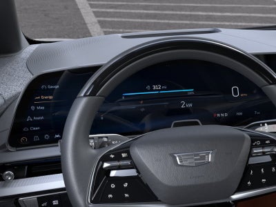 2027 Cadillac OPTIQ Premium Luxury