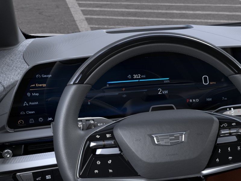2027 Cadillac OPTIQ Premium Luxury