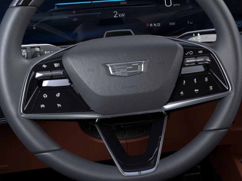 2027 Cadillac OPTIQ Premium Luxury