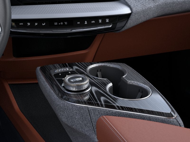 2027 Cadillac OPTIQ Premium Luxury