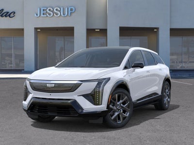 2027 Cadillac OPTIQ Premium Luxury
