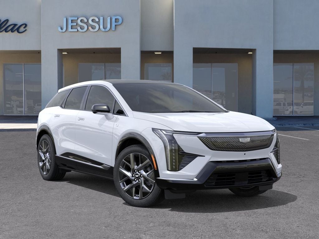 2027 Cadillac OPTIQ Premium Luxury
