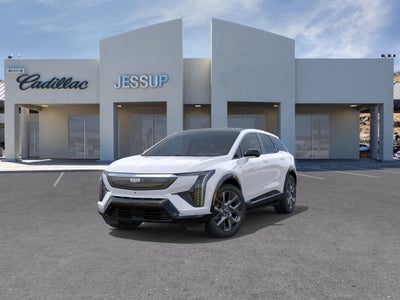 2027 Cadillac OPTIQ Premium Luxury
