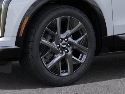 2027 Cadillac OPTIQ Premium Luxury
