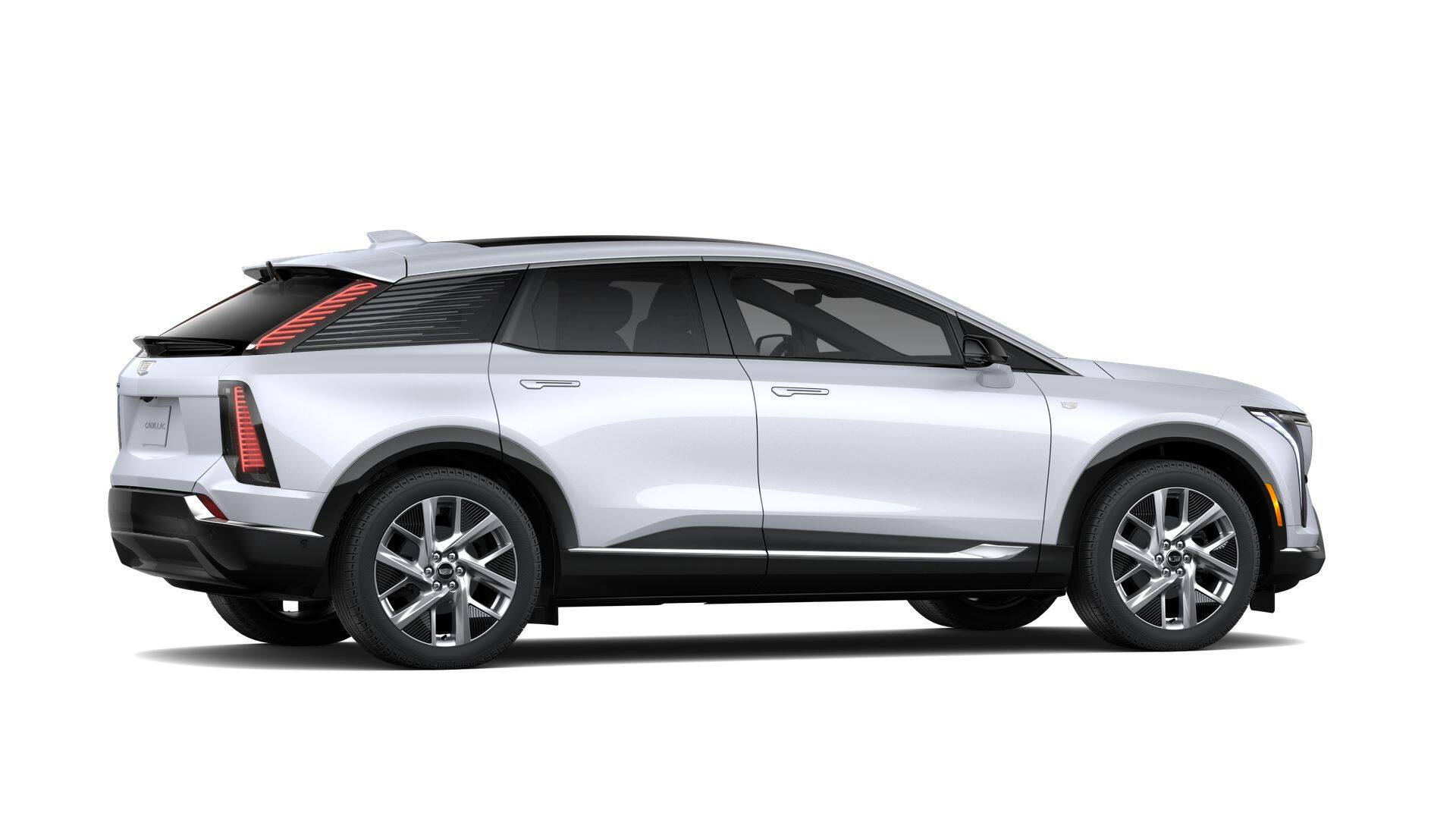 2027 Cadillac OPTIQ Premium Luxury