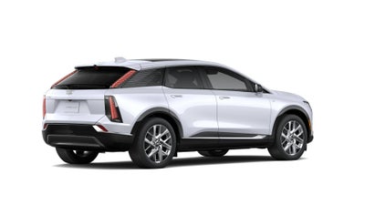 2027 Cadillac OPTIQ Premium Luxury