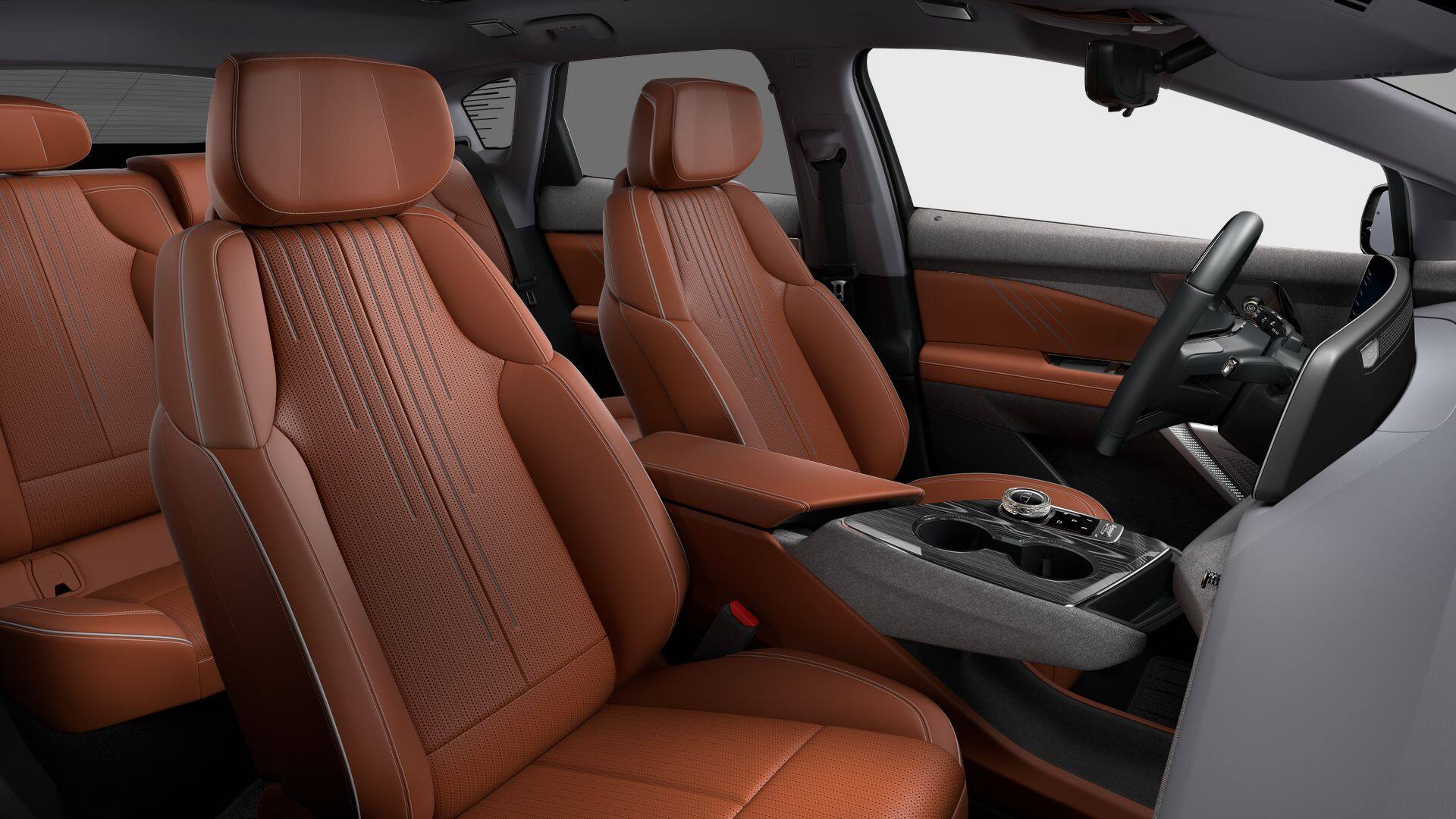2027 Cadillac OPTIQ Premium Luxury