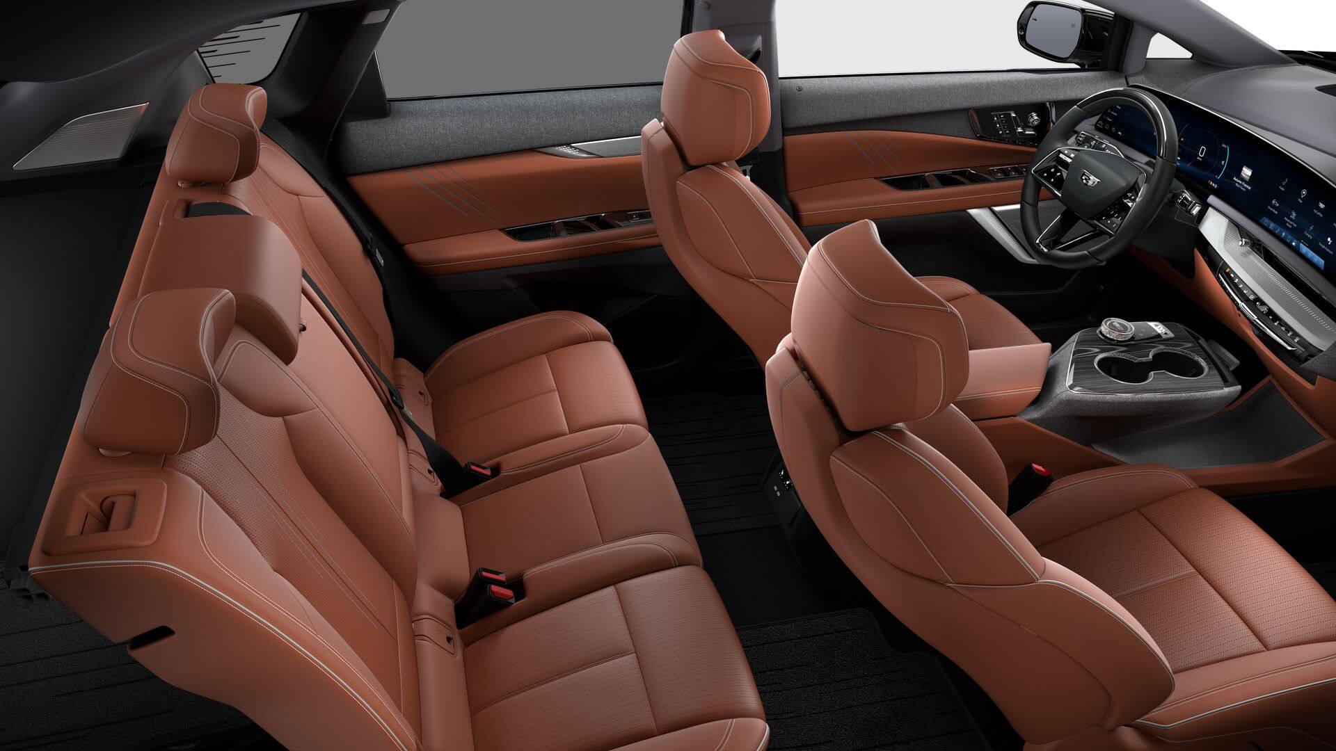 2027 Cadillac OPTIQ Premium Luxury