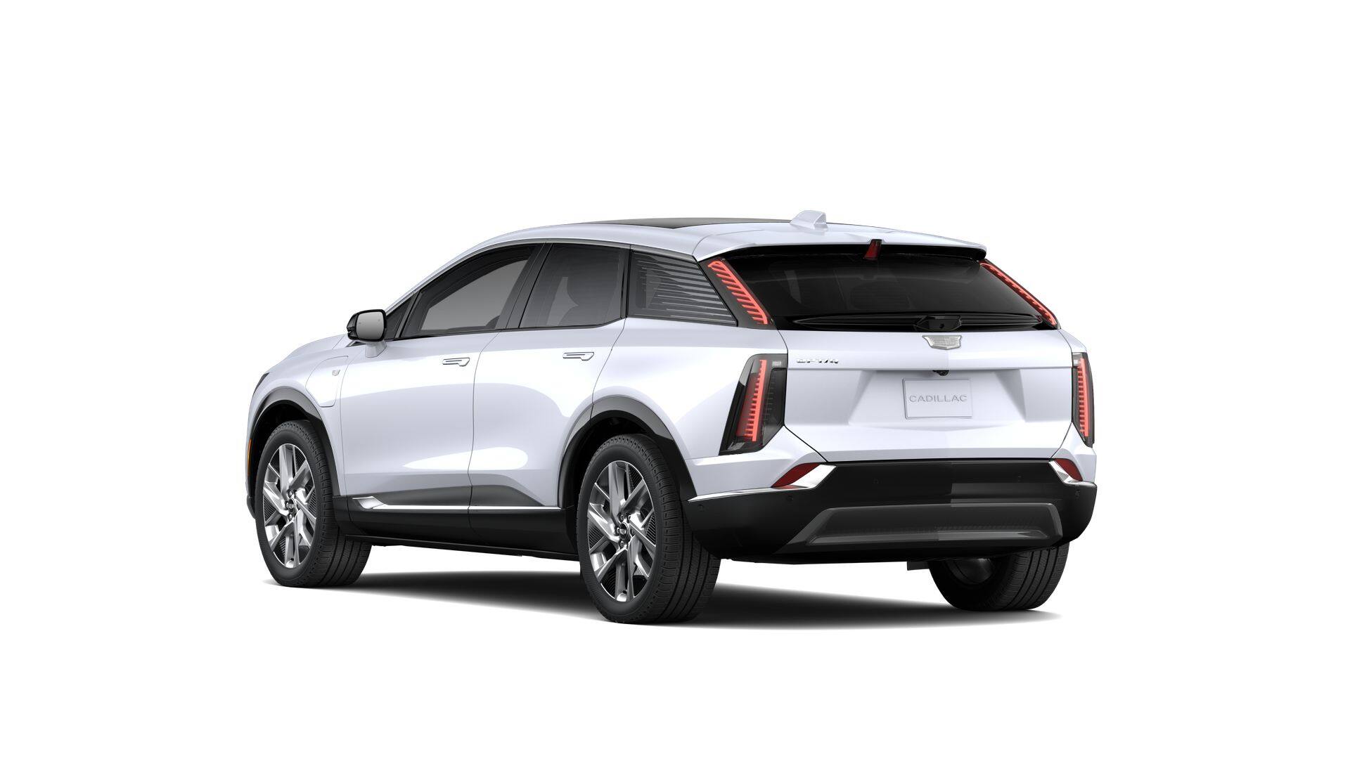 2027 Cadillac OPTIQ Premium Luxury