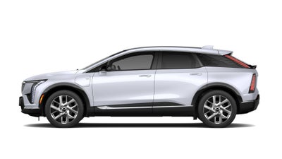 2027 Cadillac OPTIQ Premium Luxury