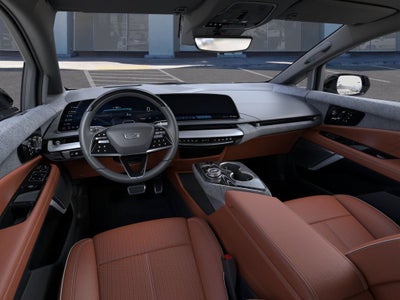 2027 Cadillac OPTIQ Premium Luxury