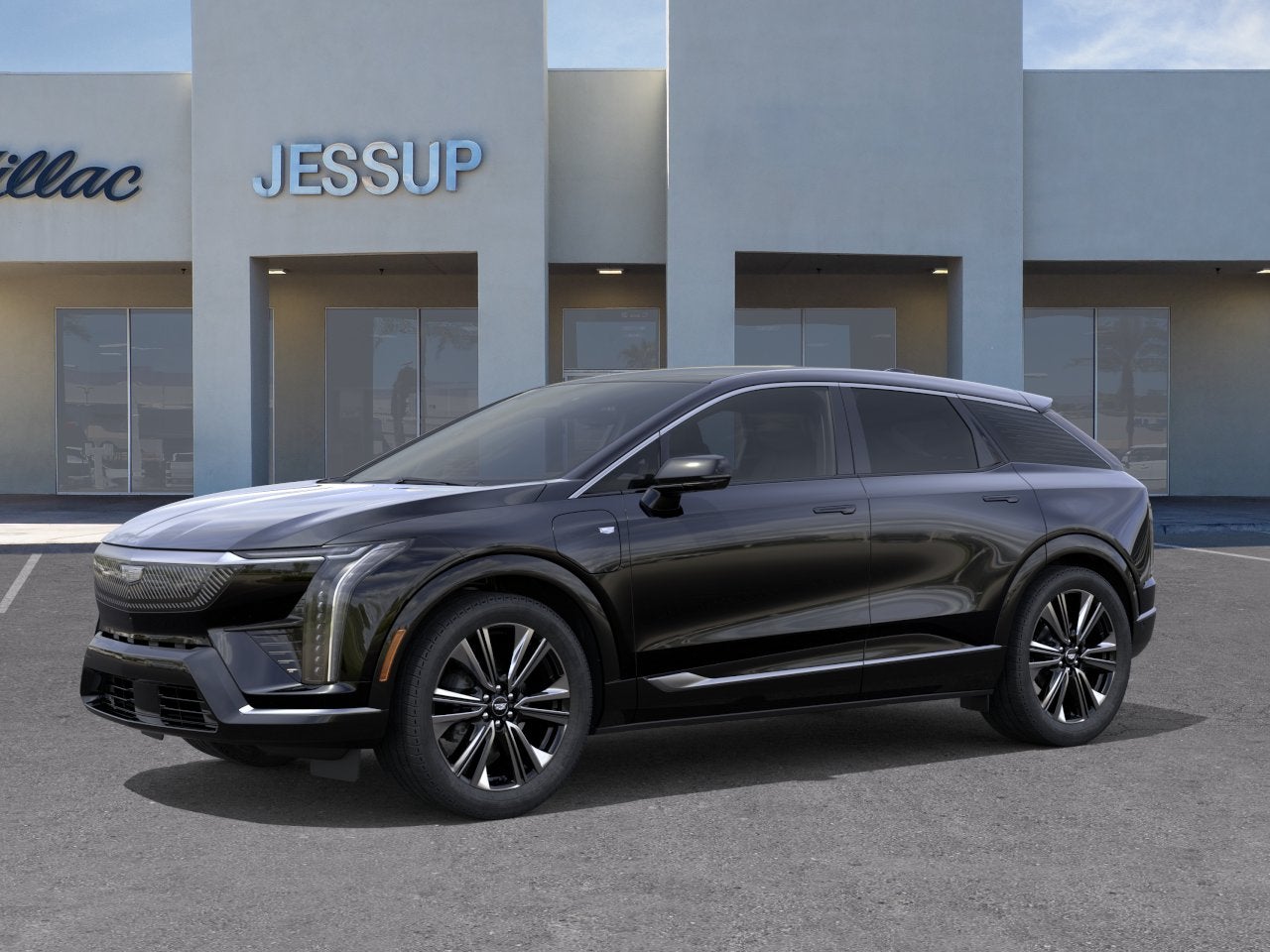2027 Cadillac OPTIQ Premium Luxury