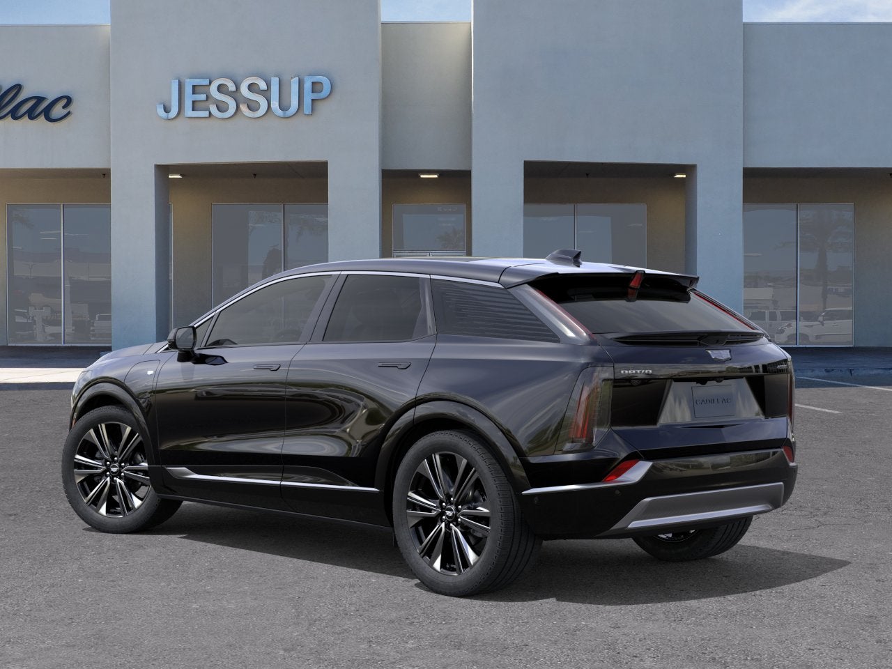 2027 Cadillac OPTIQ Premium Luxury