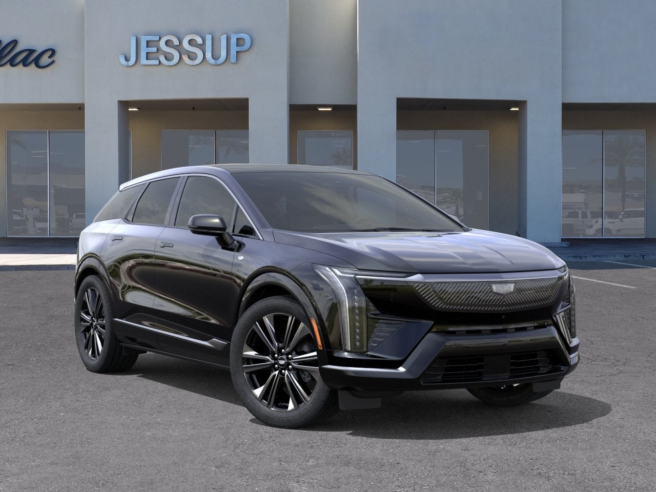 2027 Cadillac OPTIQ Premium Luxury