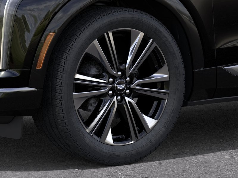 2027 Cadillac OPTIQ Premium Luxury