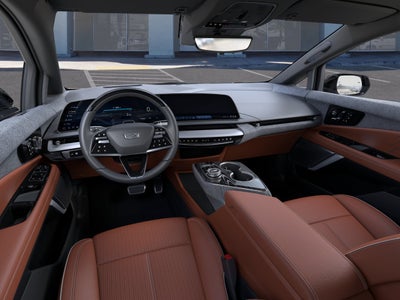 2027 Cadillac OPTIQ Premium Luxury