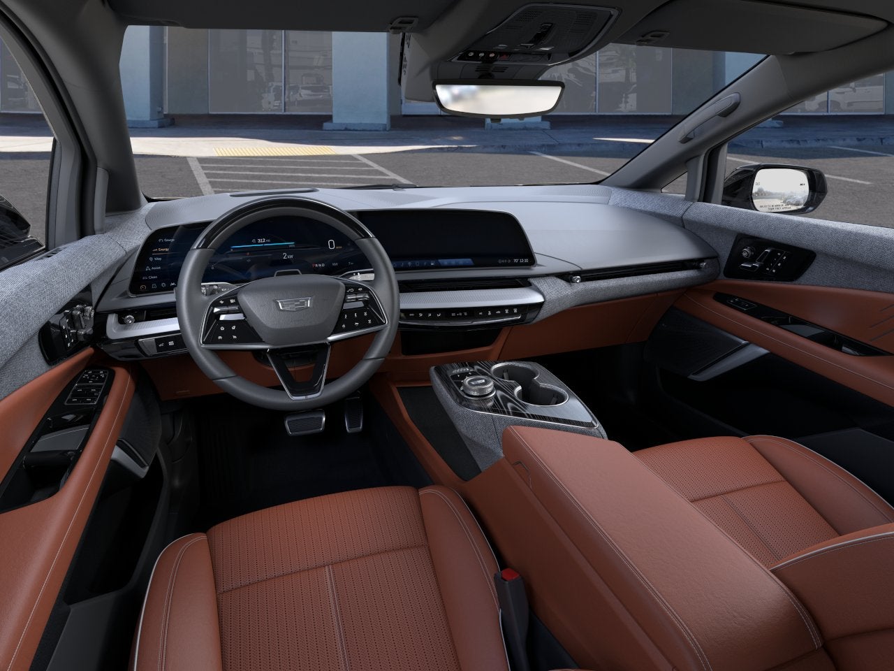 2027 Cadillac OPTIQ Premium Luxury