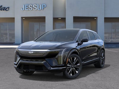 2027 Cadillac OPTIQ Premium Luxury