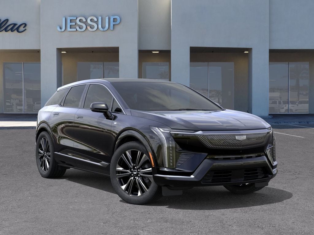 2027 Cadillac OPTIQ Premium Luxury