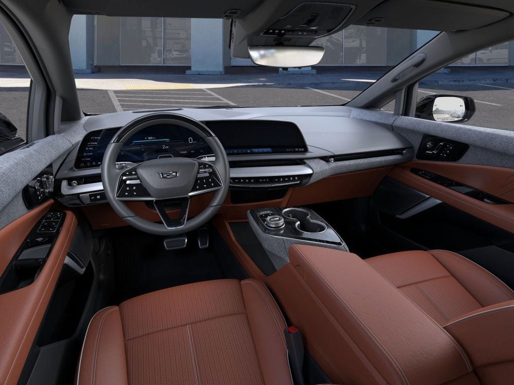 2026 Cadillac OPTIQ Premium Luxury