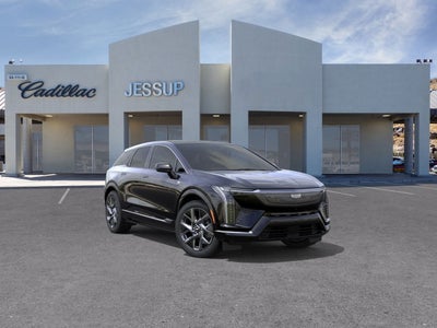 2026 Cadillac OPTIQ Premium Luxury