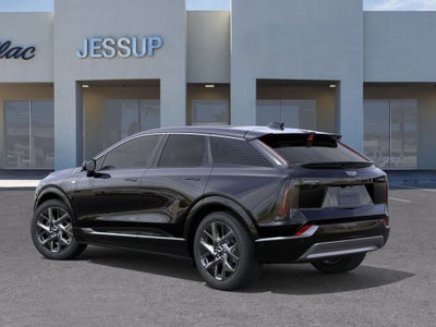 2026 Cadillac OPTIQ Premium Luxury