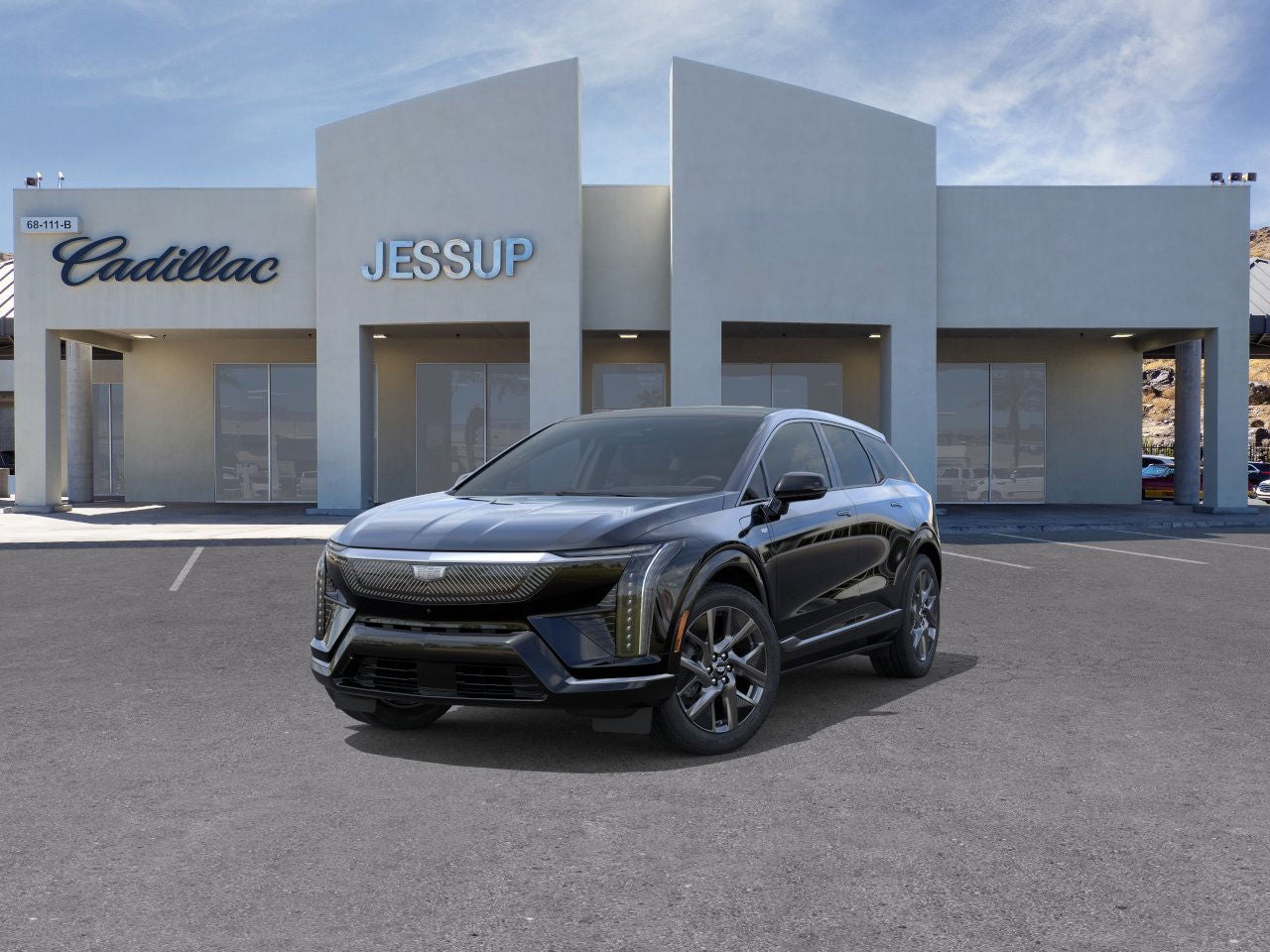 2026 Cadillac OPTIQ Premium Luxury