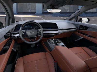 2026 Cadillac OPTIQ Premium Luxury