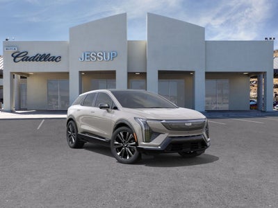 2027 Cadillac OPTIQ Premium Luxury