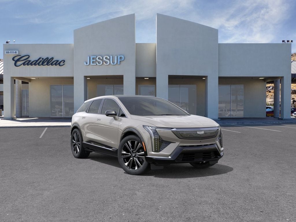 2027 Cadillac OPTIQ Premium Luxury