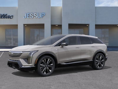 2027 Cadillac OPTIQ Premium Luxury