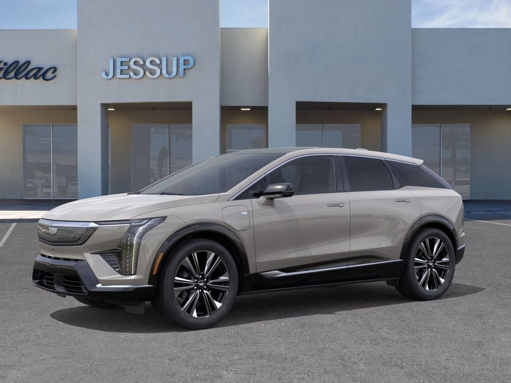 2027 Cadillac OPTIQ Premium Luxury
