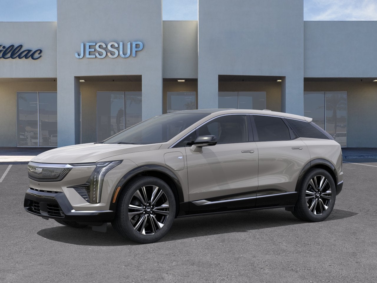 2027 Cadillac OPTIQ Premium Luxury