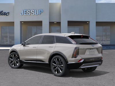 2027 Cadillac OPTIQ Premium Luxury