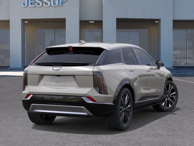 2027 Cadillac OPTIQ Premium Luxury