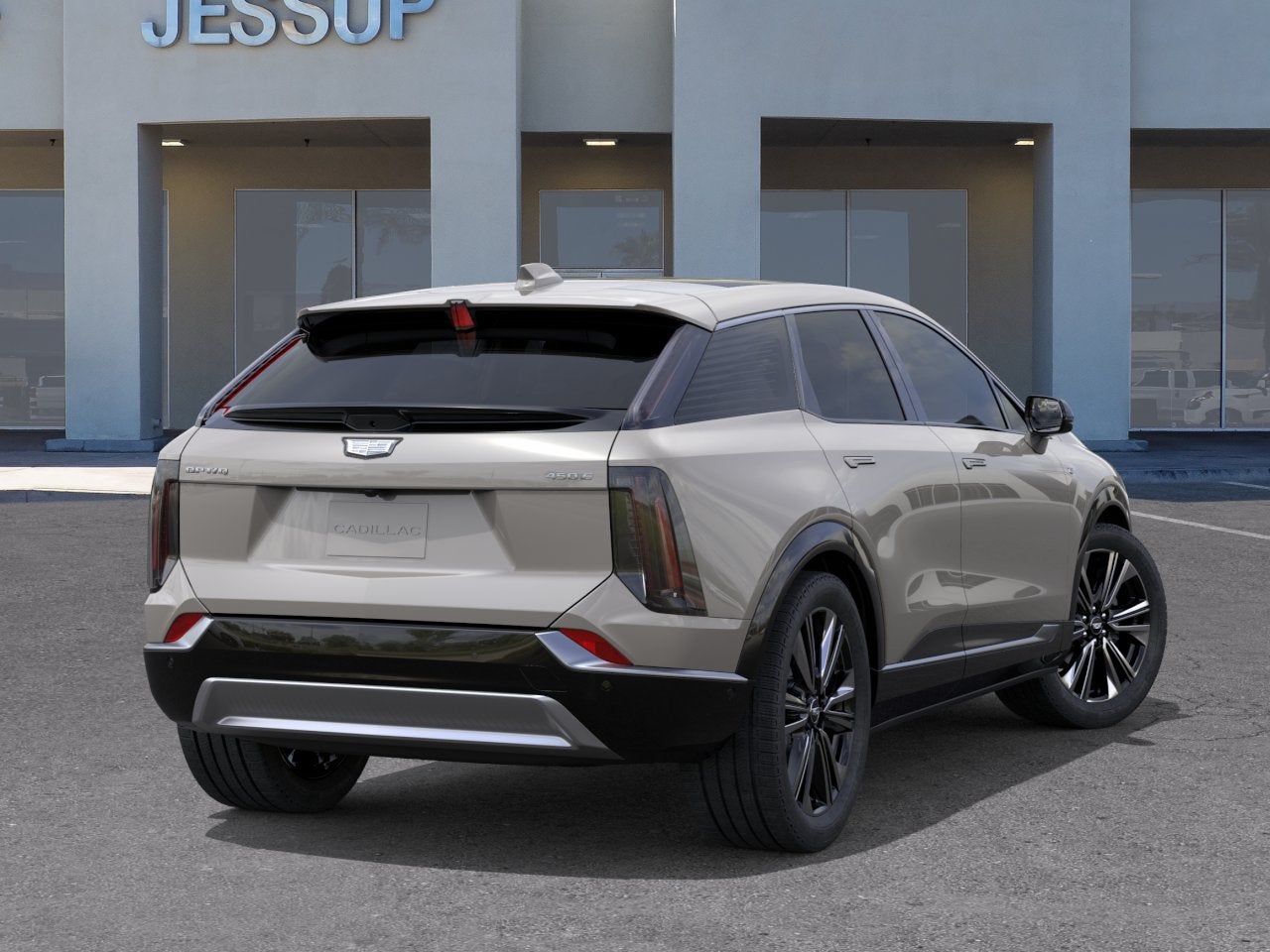 2027 Cadillac OPTIQ Premium Luxury