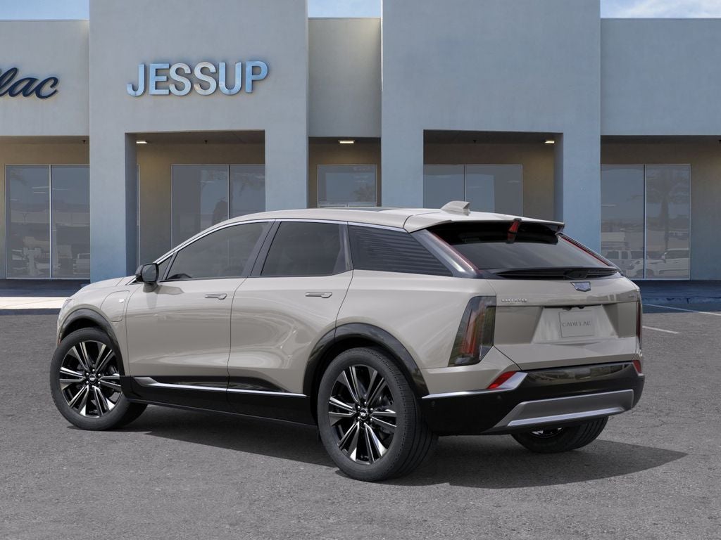 2027 Cadillac OPTIQ Premium Luxury