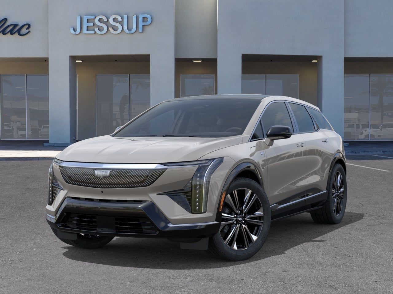 2027 Cadillac OPTIQ Premium Luxury