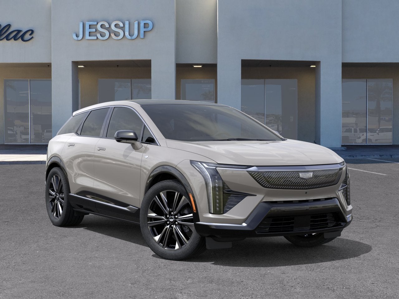 2027 Cadillac OPTIQ Premium Luxury